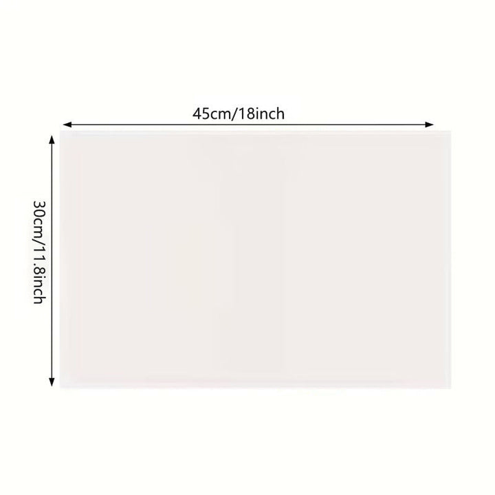 Christmas Table Mat – Festive Santa Place Setting