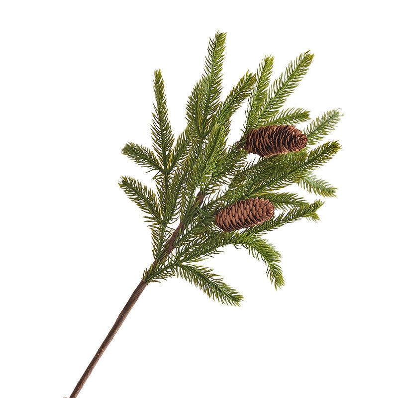 Christmas Berry Branches for Festive Tabletop Decor