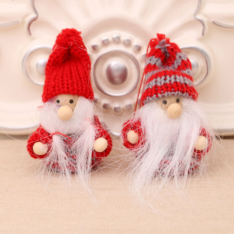 Christmas Elf Ornaments For Whimsical Tree Displays