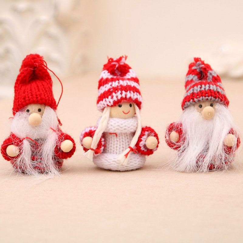 Christmas Elf Ornaments For Whimsical Tree Displays