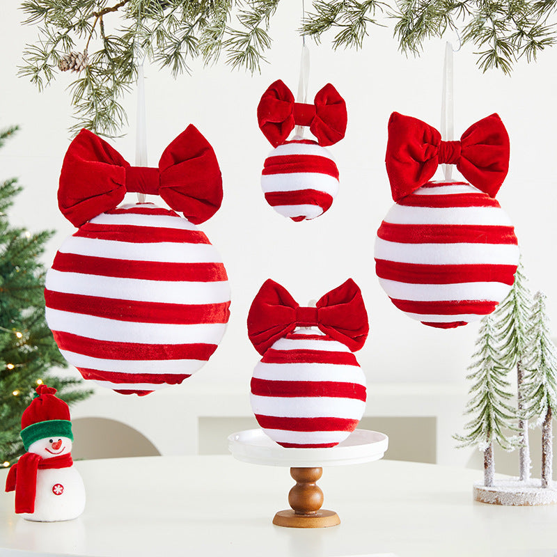 Christmas Tree Ornaments for a Playful Holiday Theme