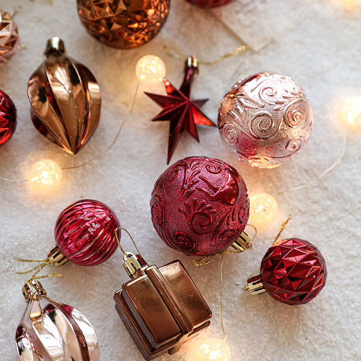 Christmas Tree Ornaments for Instant Festive Sparkle