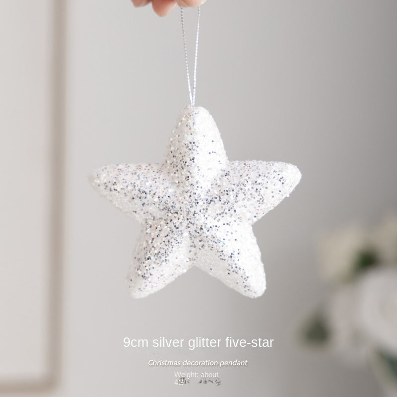 Christmas Tree Ornaments for Sparkling Holiday Displays