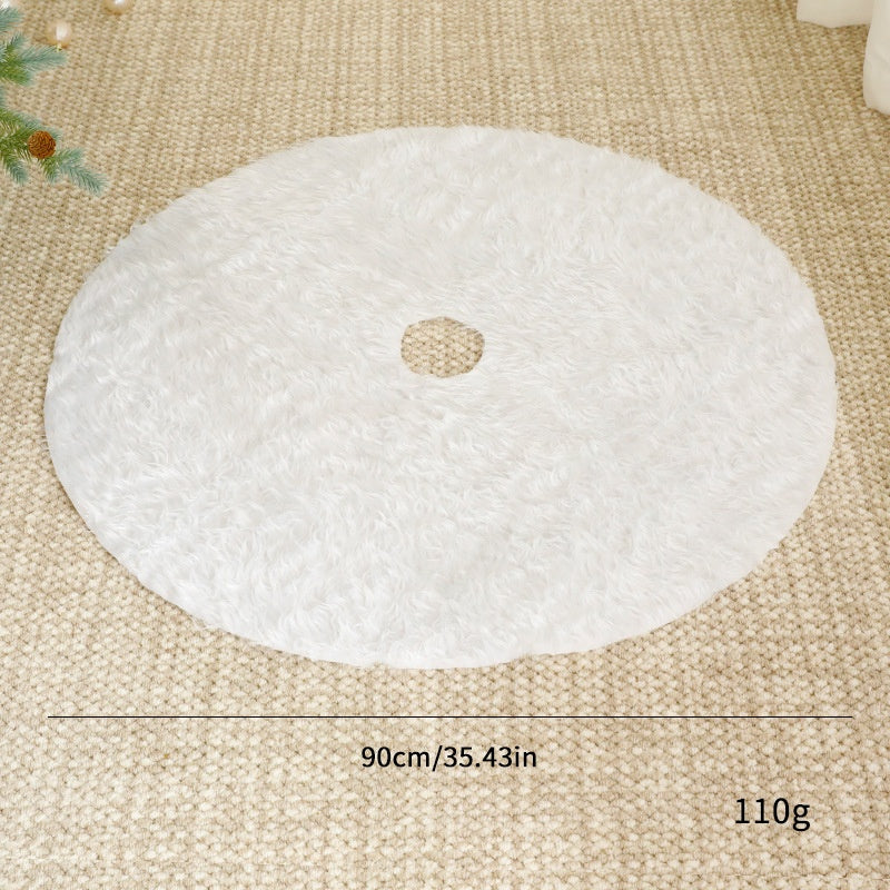 Christmas Tree Skirt for a Festive Finished Display