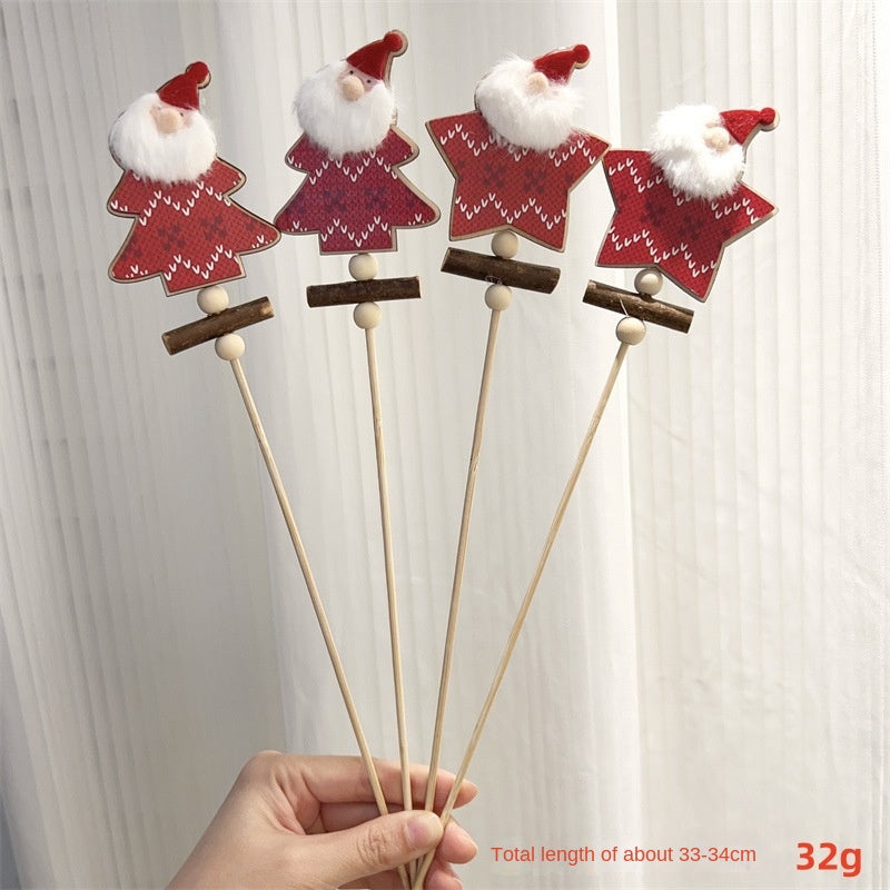 Christmas Tree Picks for a Charming Vintage Display