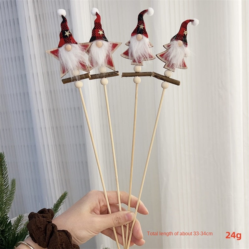 Christmas Tree Picks for a Charming Vintage Display