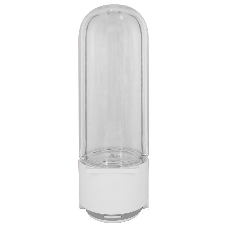 Portable Dog Water Dispenser With Rotating Drink Cup