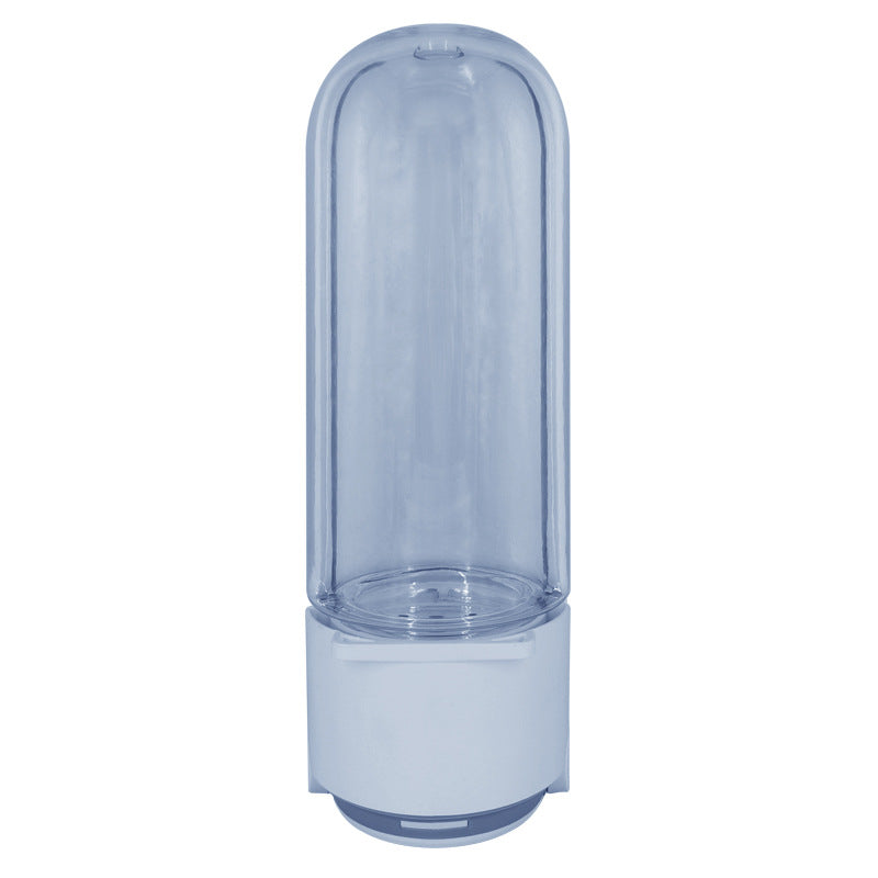 Portable Dog Water Dispenser With Rotating Drink Cup