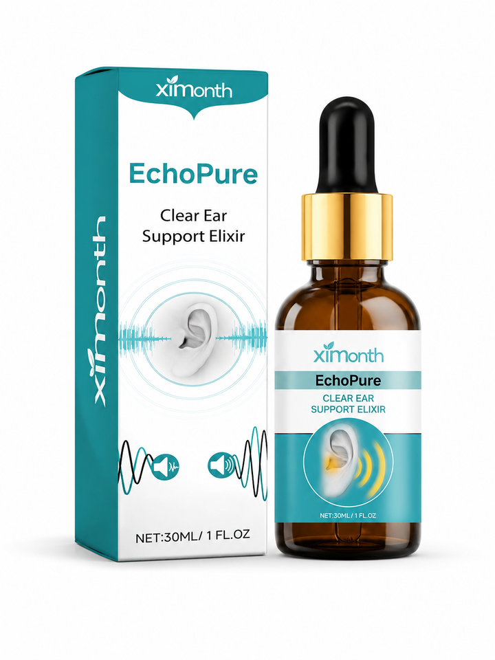 Ear Support Elixir — Tinnitus Relief