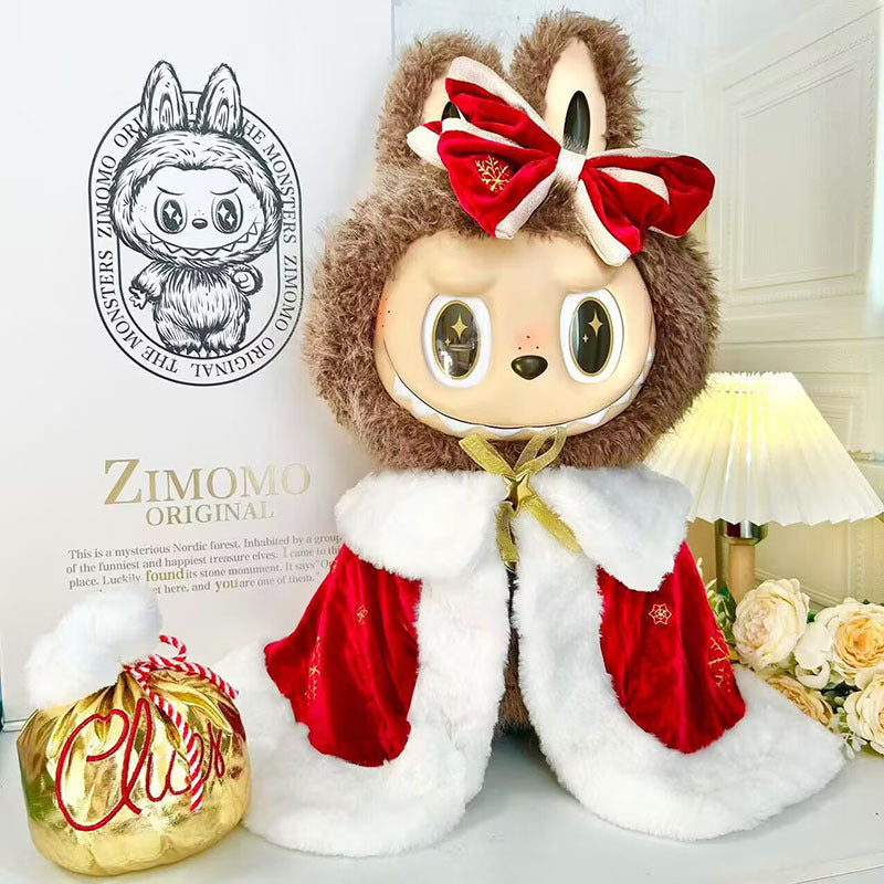 58cm LABUBU Doll Clothes Set for Collector Styling