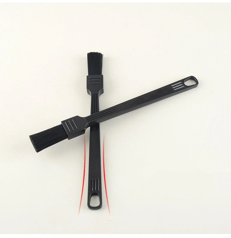 Coffee Grinder Brush for Soft Bristle Espresso Cleanup