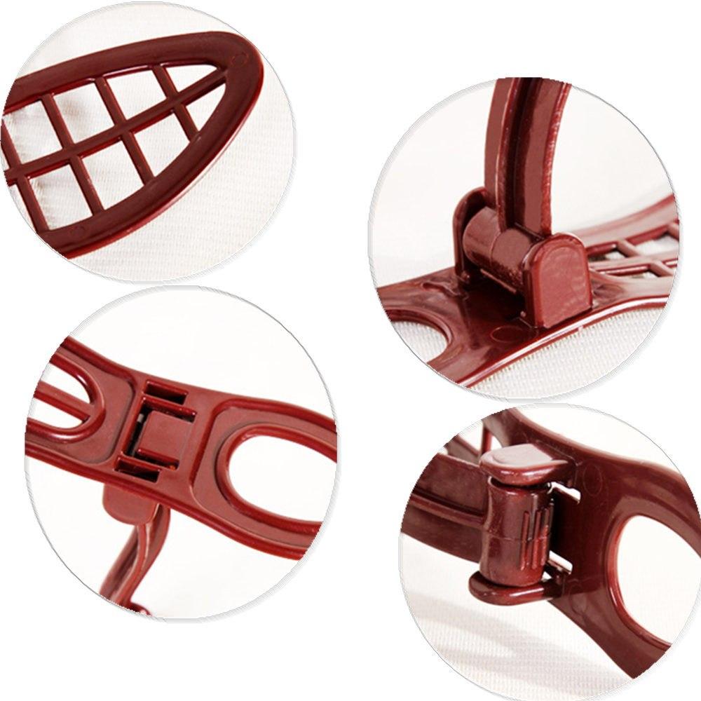 Plastic Shoe Rack Organizer That Keeps Heels Upright