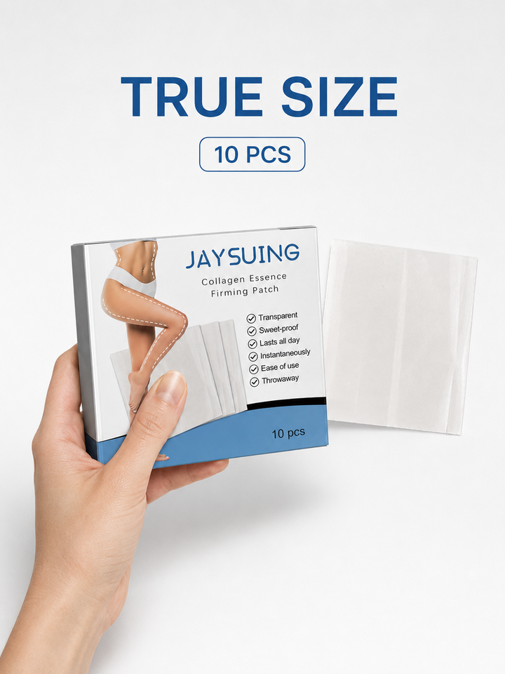 Thigh Firming Patches — Instant Skin Lift & Tighten