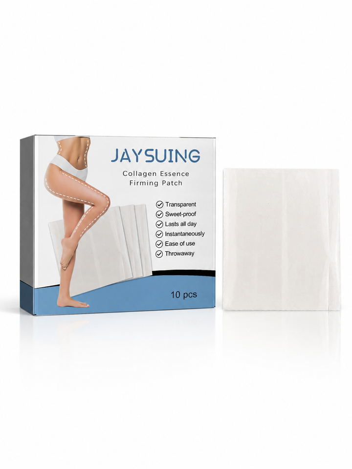 Thigh Firming Patches — Instant Skin Lift & Tighten