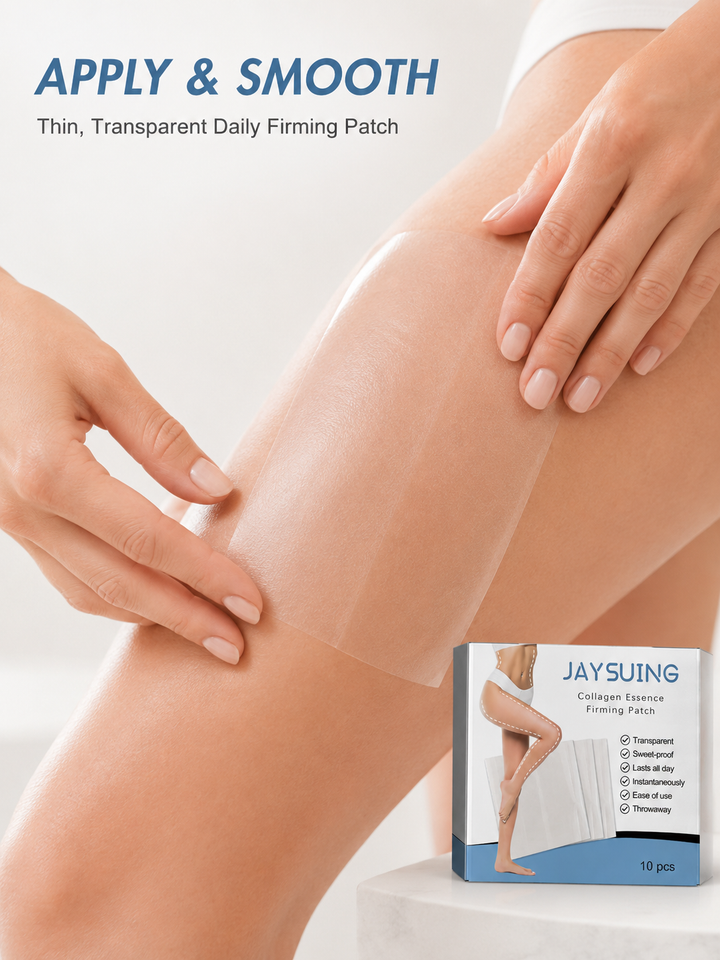 Thigh Firming Patches — Instant Skin Lift & Tighten