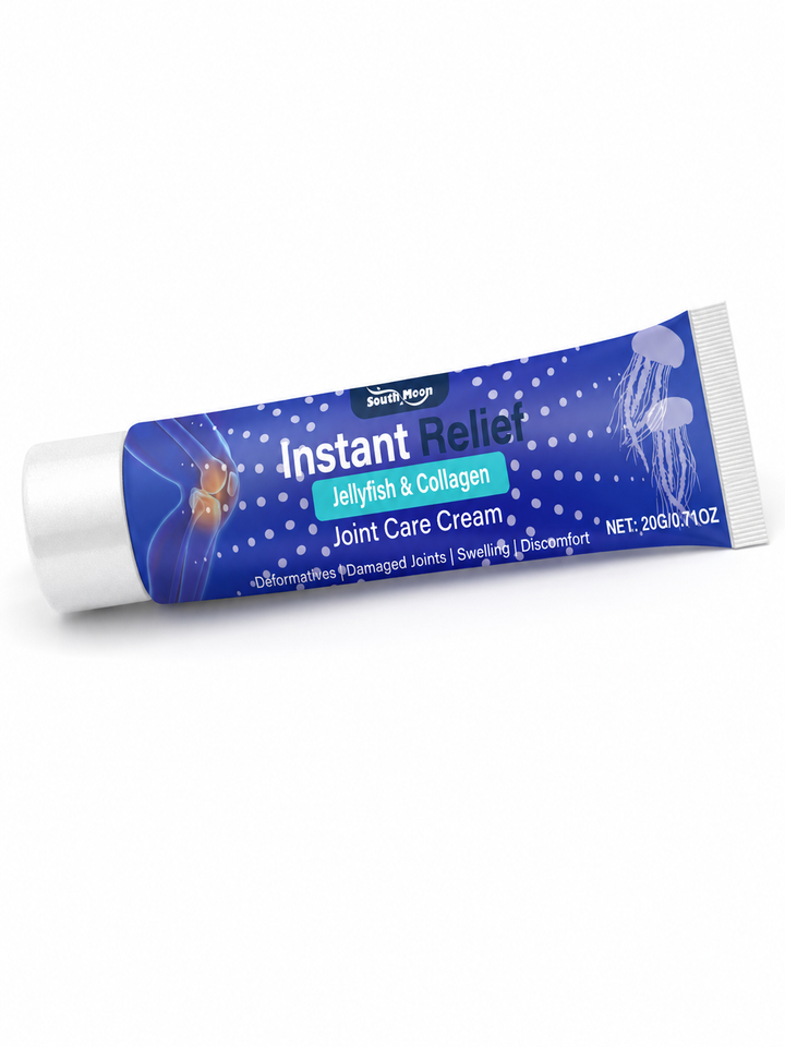Joint Care Cream: Instant Relief for Aching, Swollen Joints