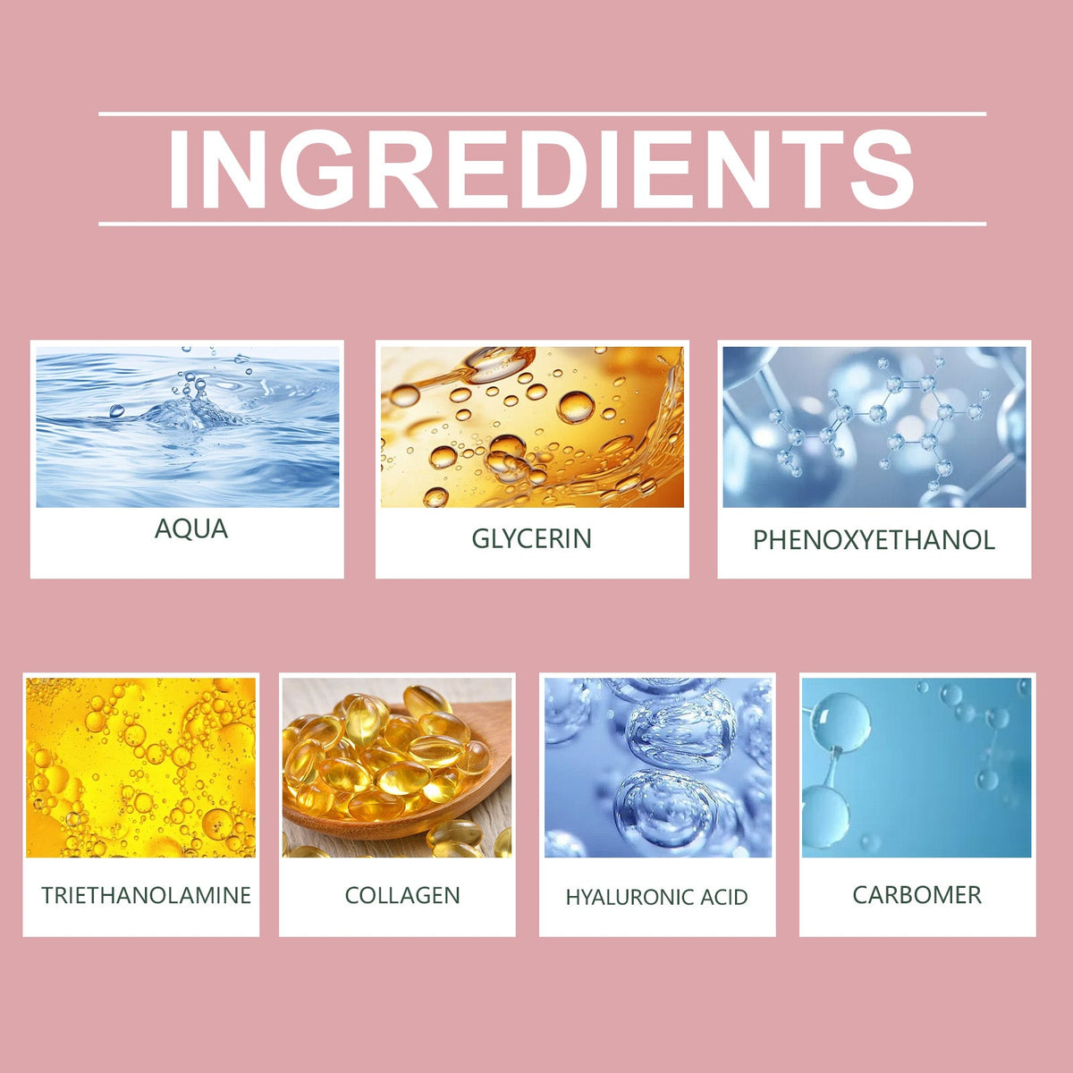 Hyaluronic Collagen Sheet Mask for Plump Hydrated Skin