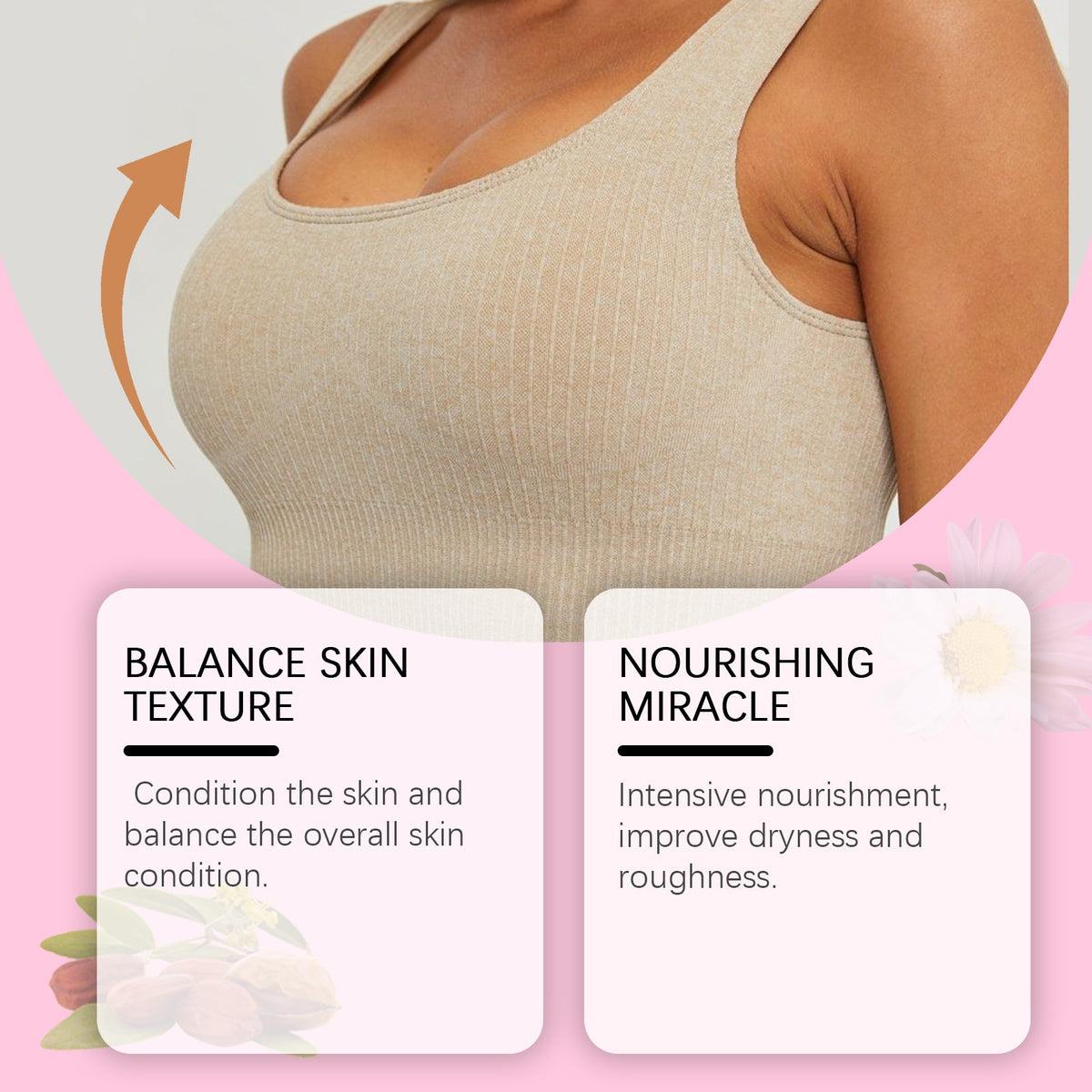 Collagen Body Oil for Firmer, Smoother, Hydrated Skin