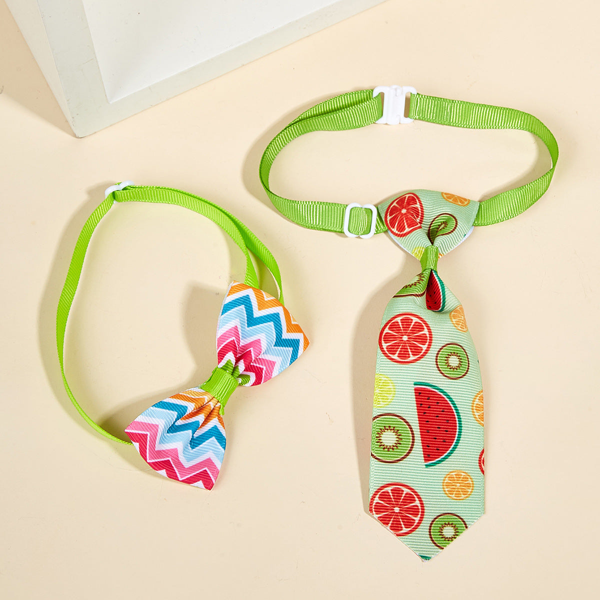 Pet Bow Tie Set for Cats & Dogs | Photo-Ready Style