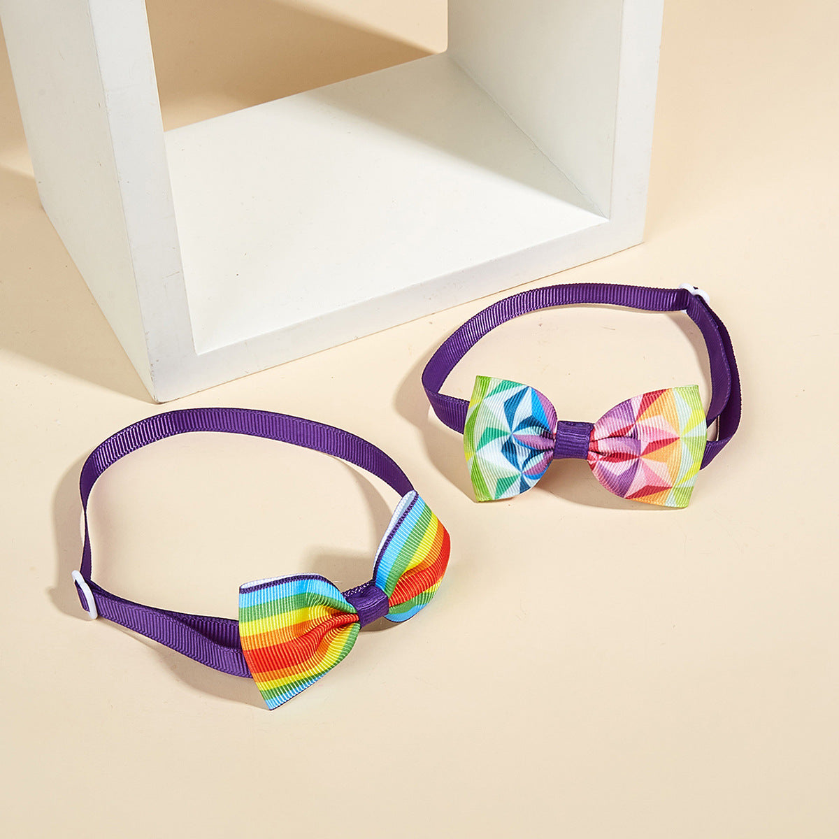 Pet Bow Tie Set for Cats & Dogs | Photo-Ready Style
