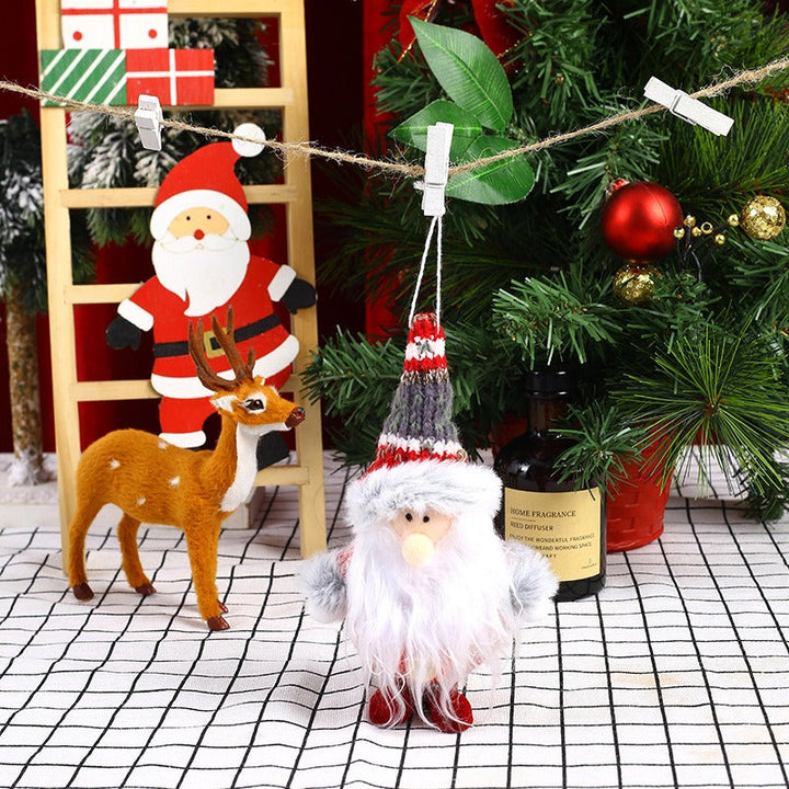 Christmas Character Ornaments For Whimsical Tree Decor