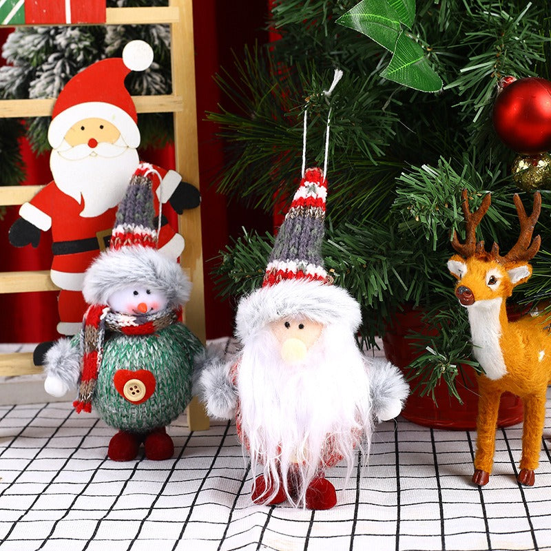 Christmas Character Ornaments For Whimsical Tree Decor