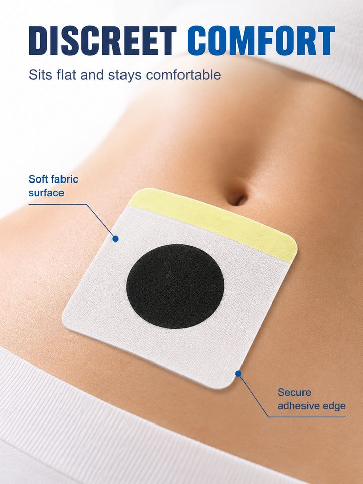Constipation Relief Patch — Fast Natural Digestive Comfort
