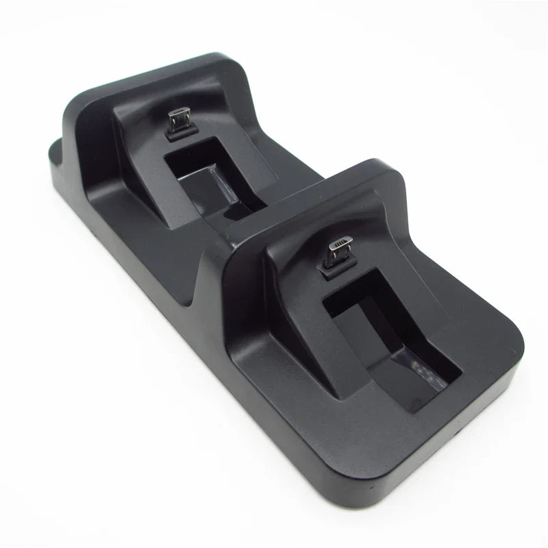 PS4 Dual Controller Charger Dock That Keeps You Playing