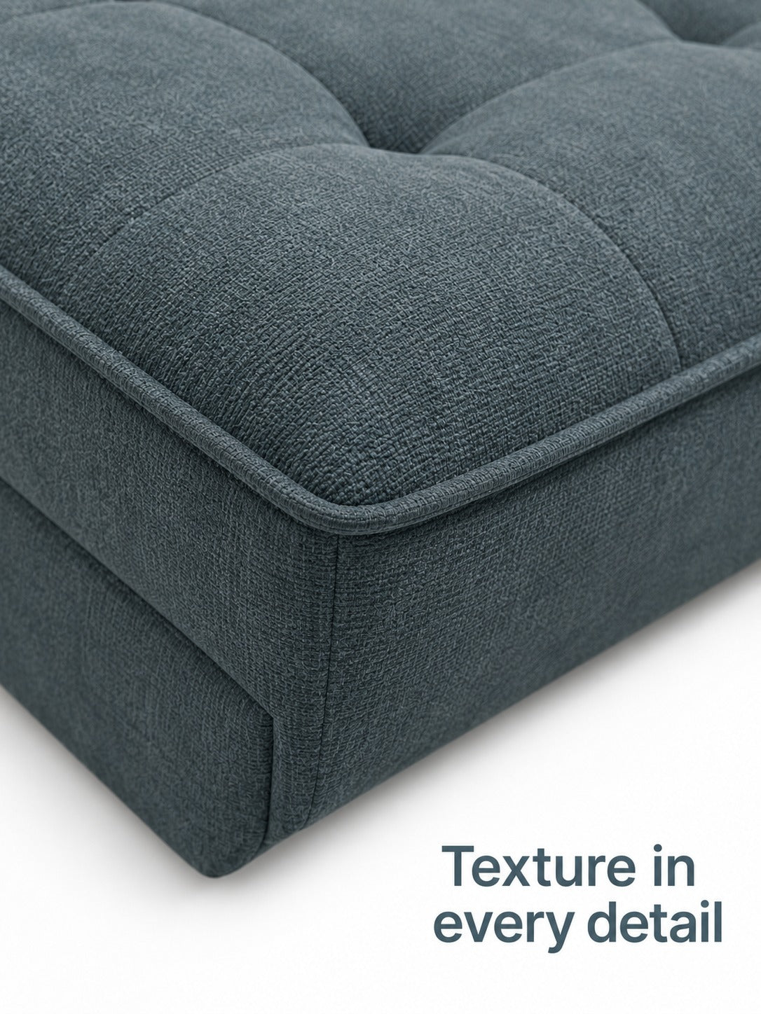 Convertible Sofa Bed with USB Port and Under-Seat Storage