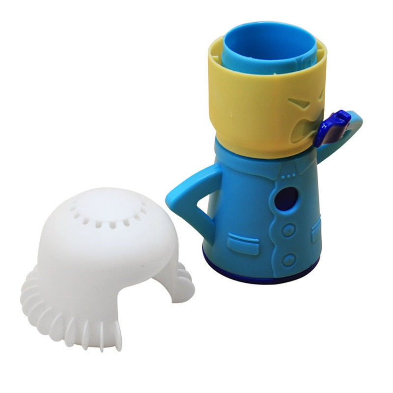Microwave Steam Cleaner for Grease and Odor Removal