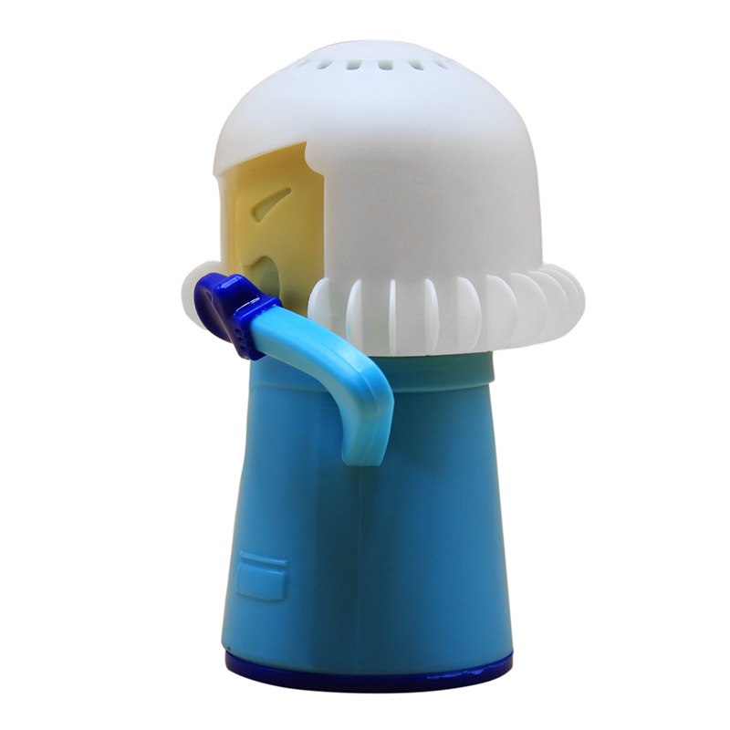 Microwave Steam Cleaner for Grease and Odor Removal