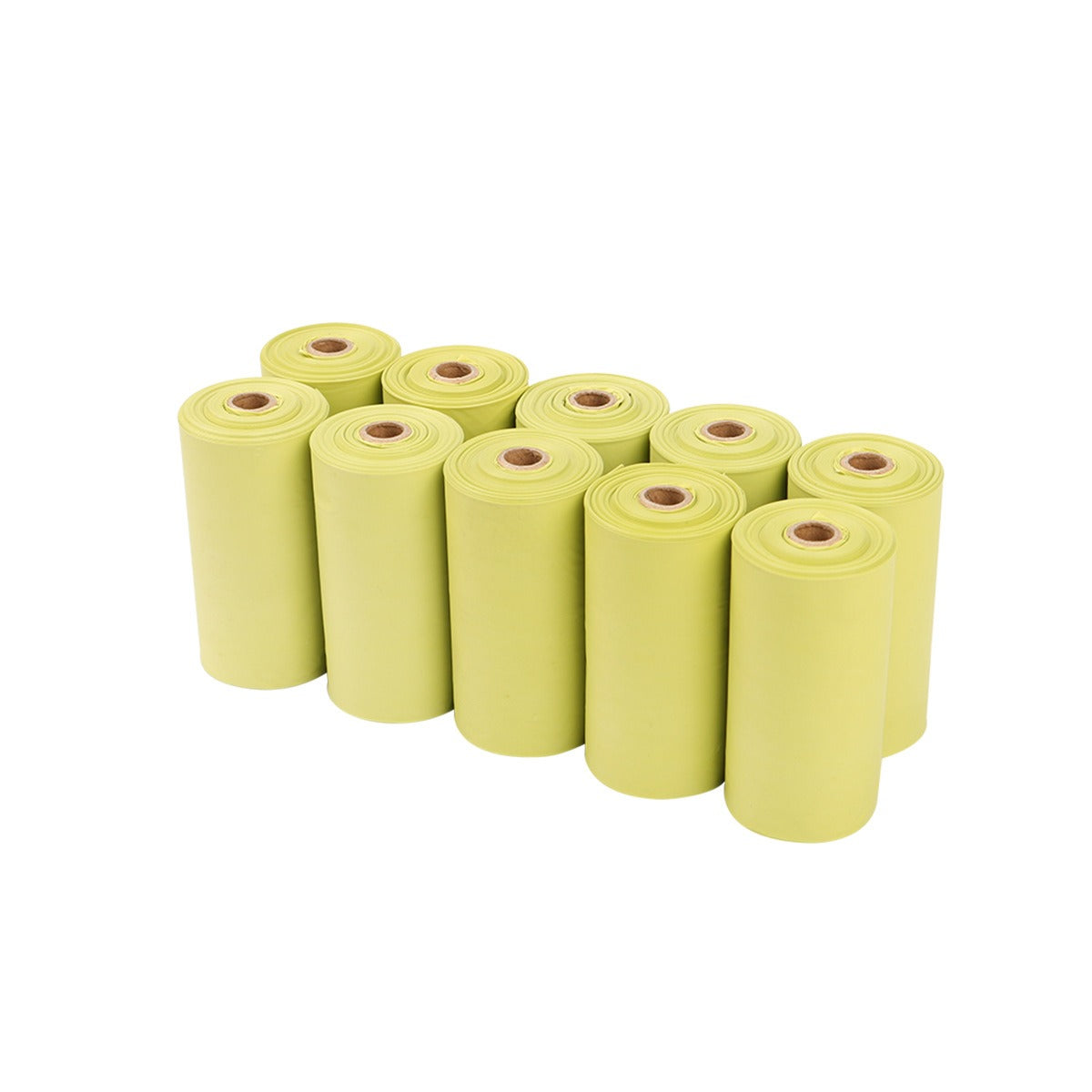 Corn Starch Biodegradable Dog Waste Bags for Easy Walks