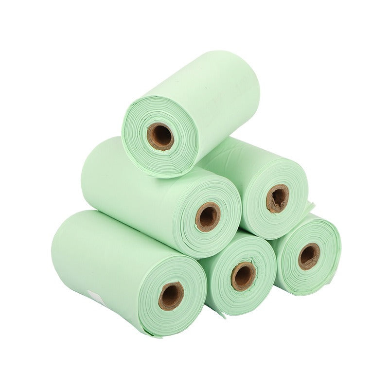 Biodegradable Dog Waste Bags With Portable Dispenser