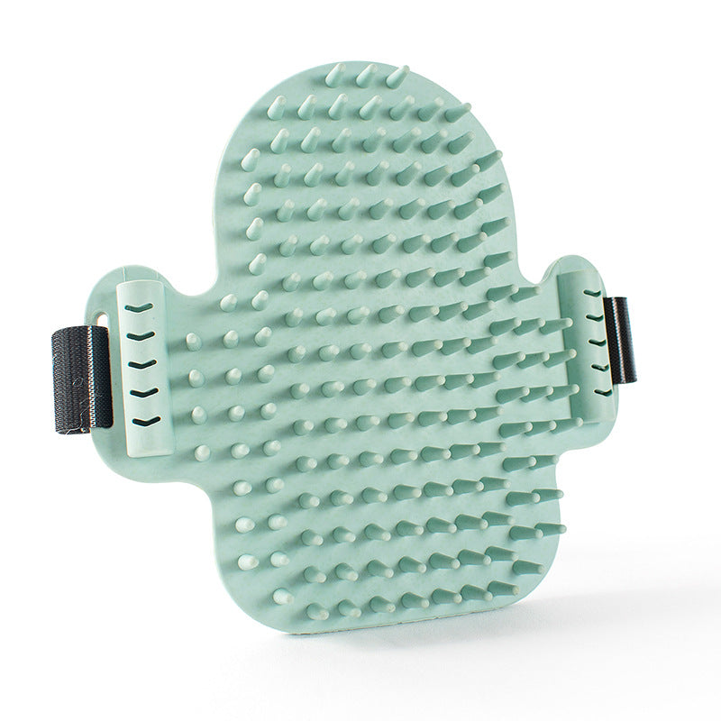 Corner Cat Grooming Comb for Indoor Itch Relief