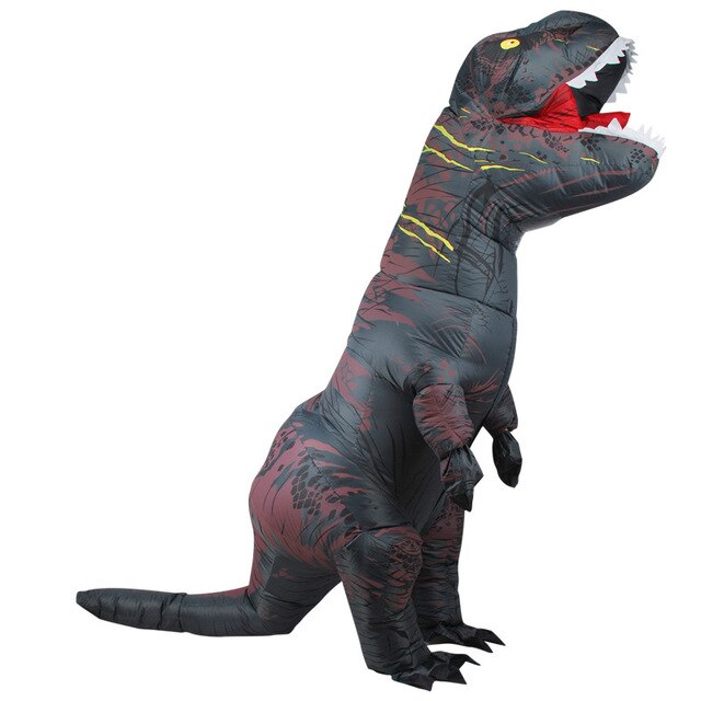 Inflatable T-Rex Costume for Standout Party Moments
