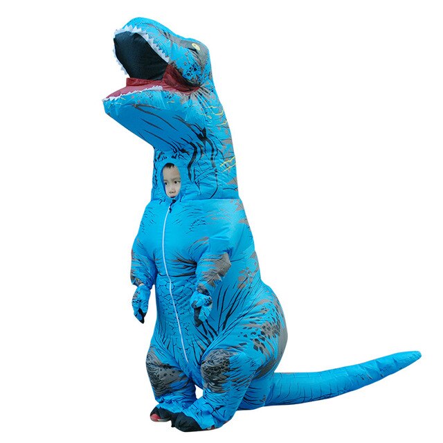 Inflatable T-Rex Costume for Standout Party Moments