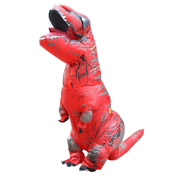 Inflatable T-Rex Costume for Standout Party Moments
