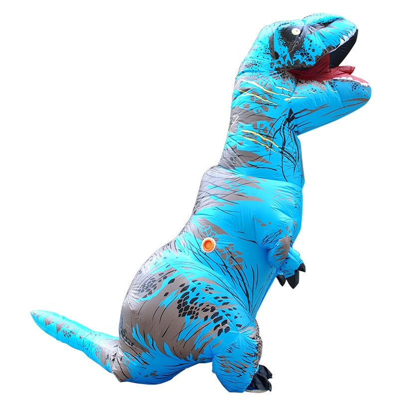 Inflatable T-Rex Costume for Standout Party Moments