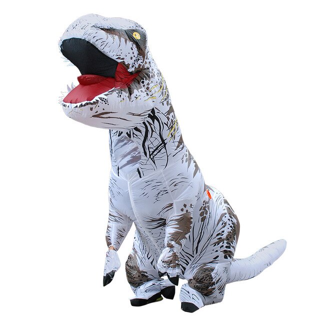 Inflatable T-Rex Costume for Standout Party Moments