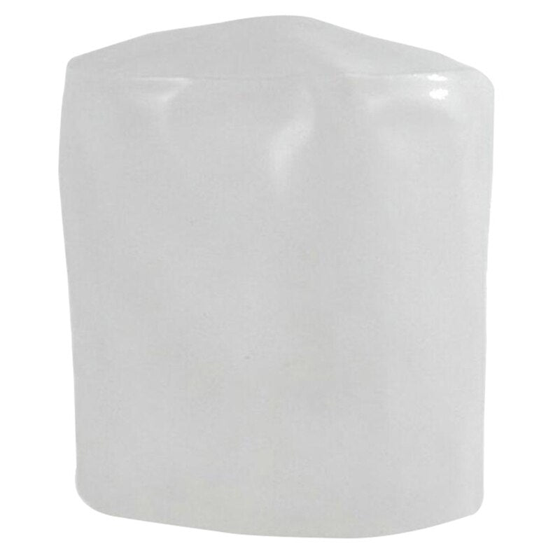 LED Light Up Full Face Mask for Halloween Cosplay Parties