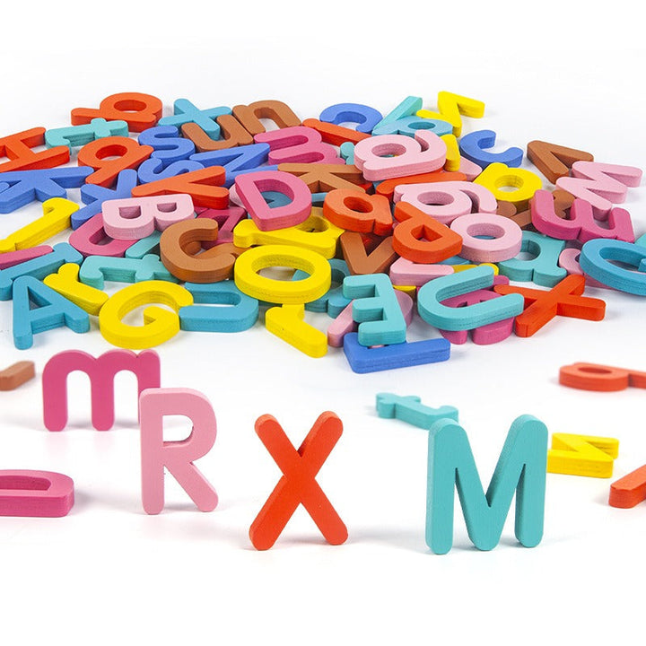 English Letter Spelling Game for Young Early Learners