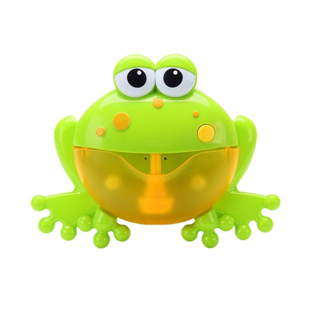 Crab Bubble Bath Toy for More Playful, Happy Bath Time