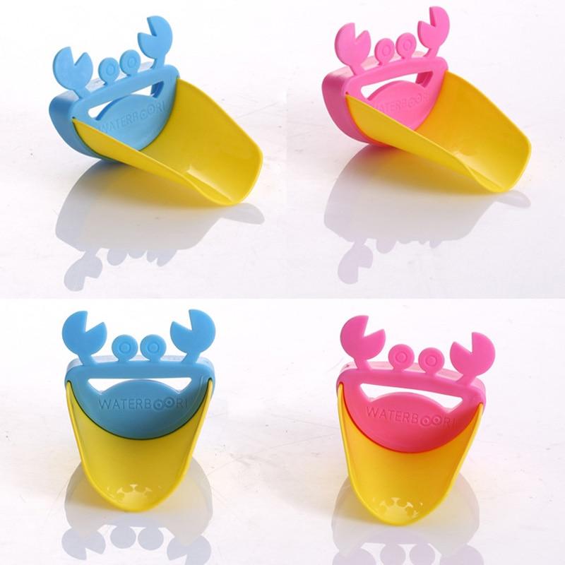 Children's Faucet Extender for Easier Handwashing