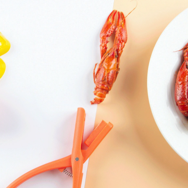 Crawfish Shell Remover | Clean Shrimp Peeler Tool