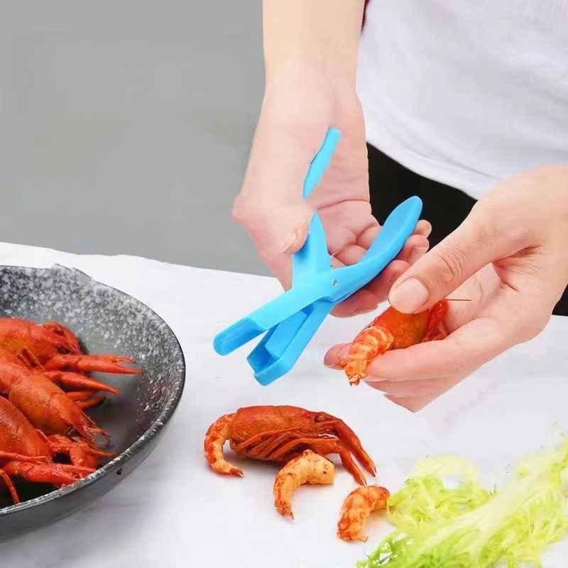 Crawfish Shell Remover | Clean Shrimp Peeler Tool