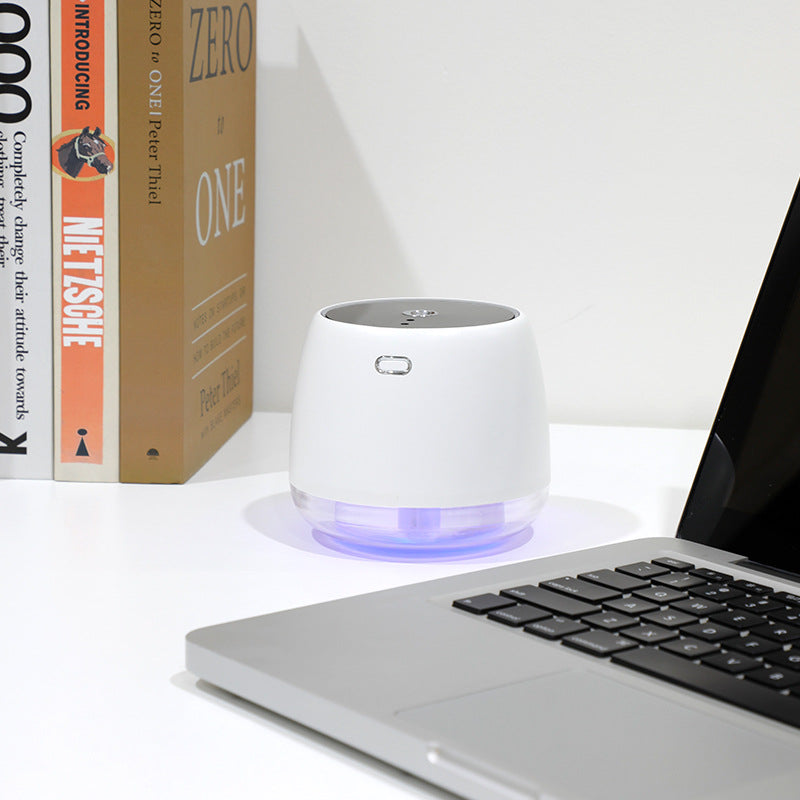 Desktop Mist Sprayer with LED Glow for Office Desks