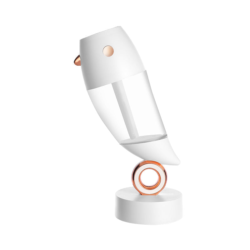 Cute Bird Shape Desk Humidifier with Quiet Fine Mist