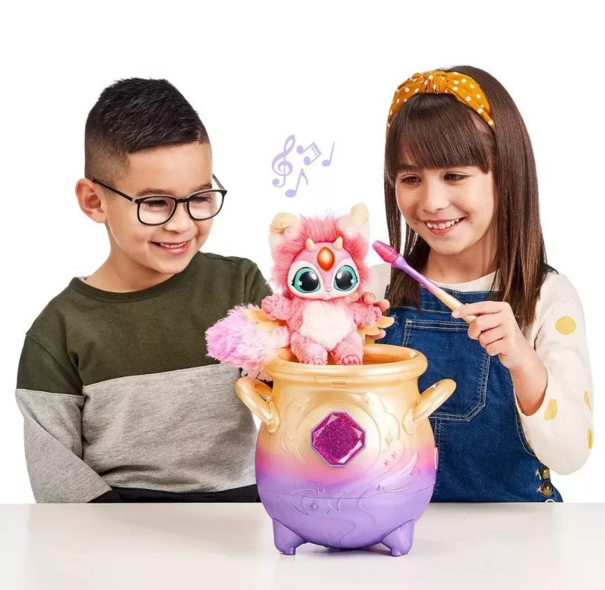 Magic Fog Pot Toy for Screen-Free Pretend Play Fun