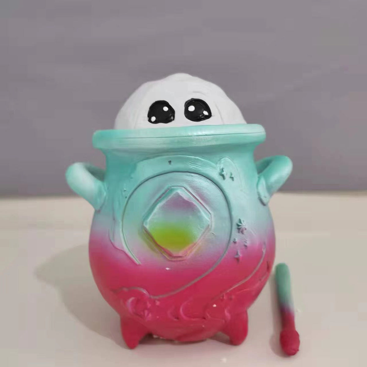 Magic Fog Pot Toy for Screen-Free Pretend Play Fun