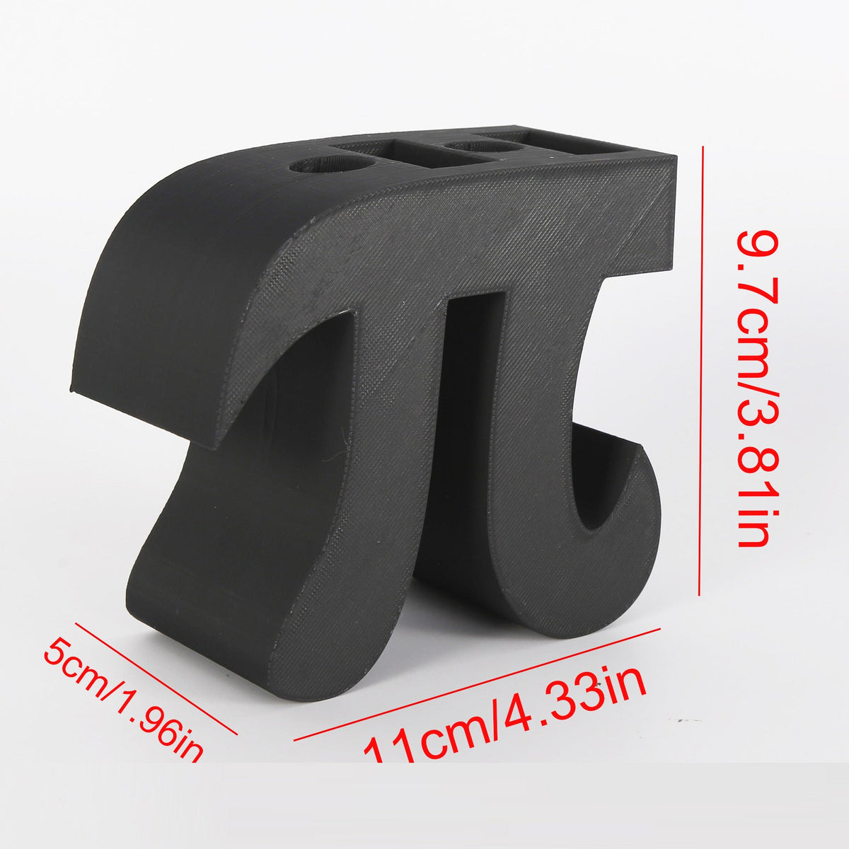 Pen Holder for a Tidy Modern Desk Workspace